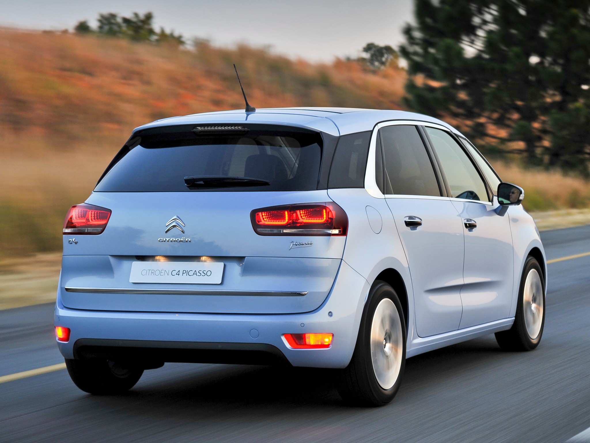 Citroen C4 Picasso photo 61
