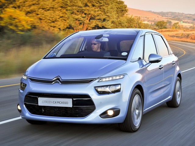 Citroen C4 Picasso photo 62