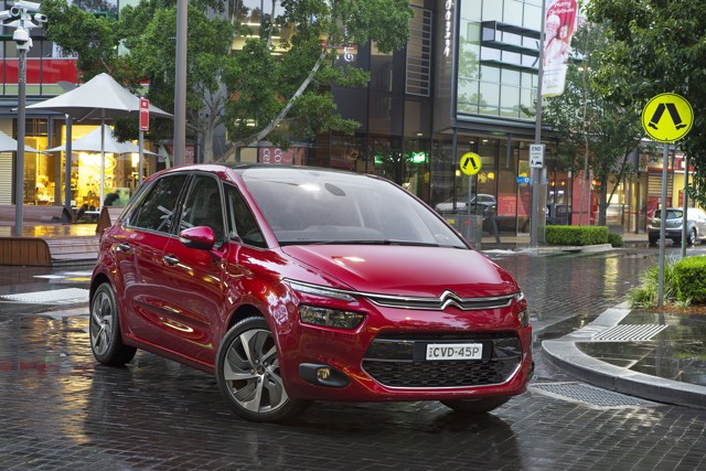 Citroen C4 Picasso photo 63