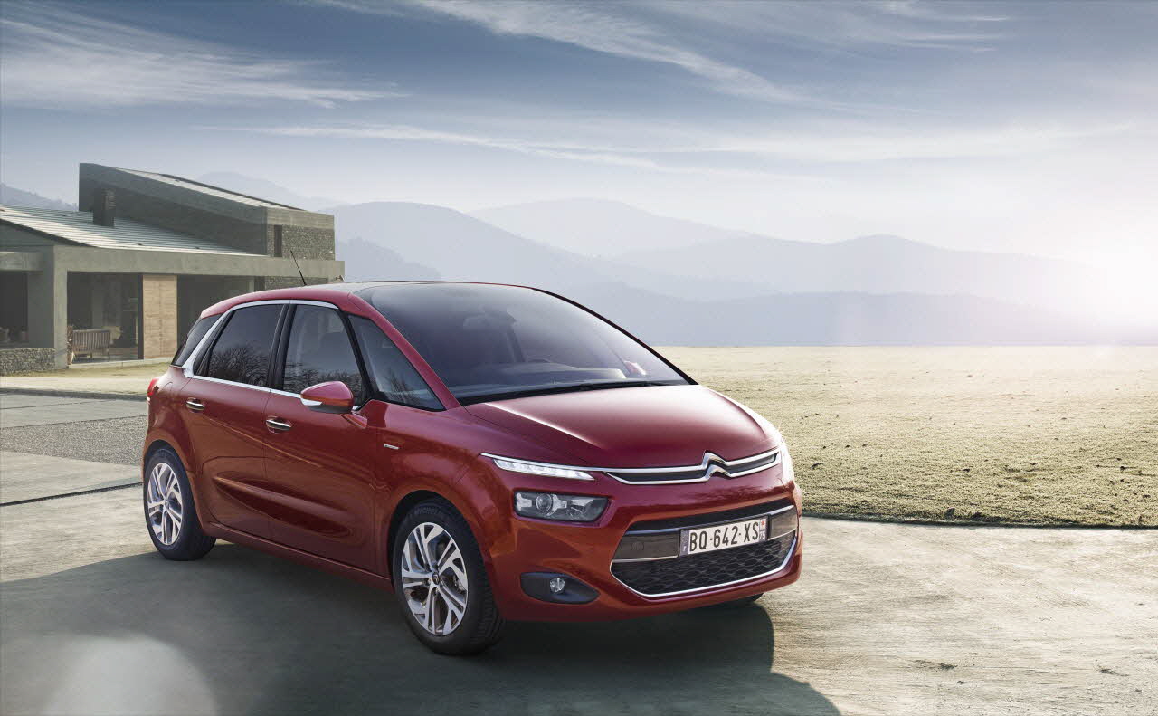 Citroen C4 Picasso photo 5
