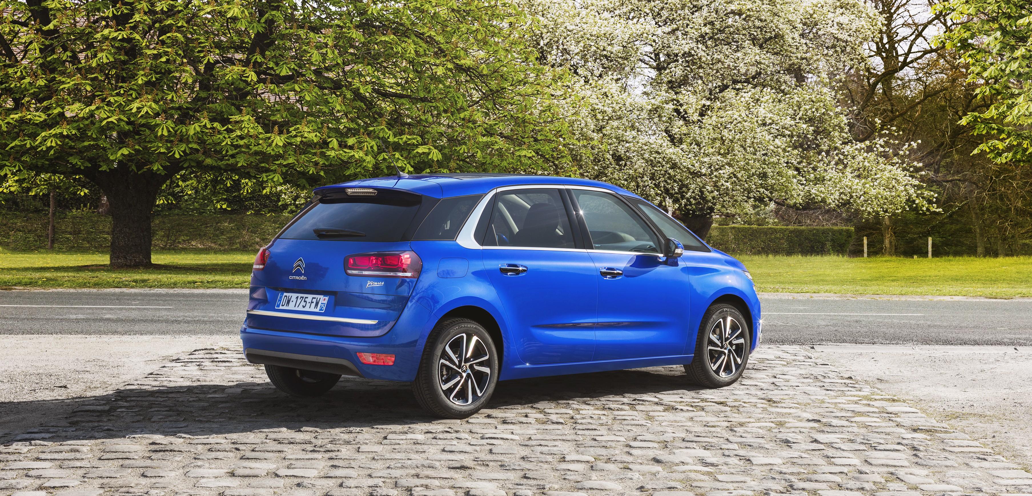 Citroen C4 Picasso photo 8