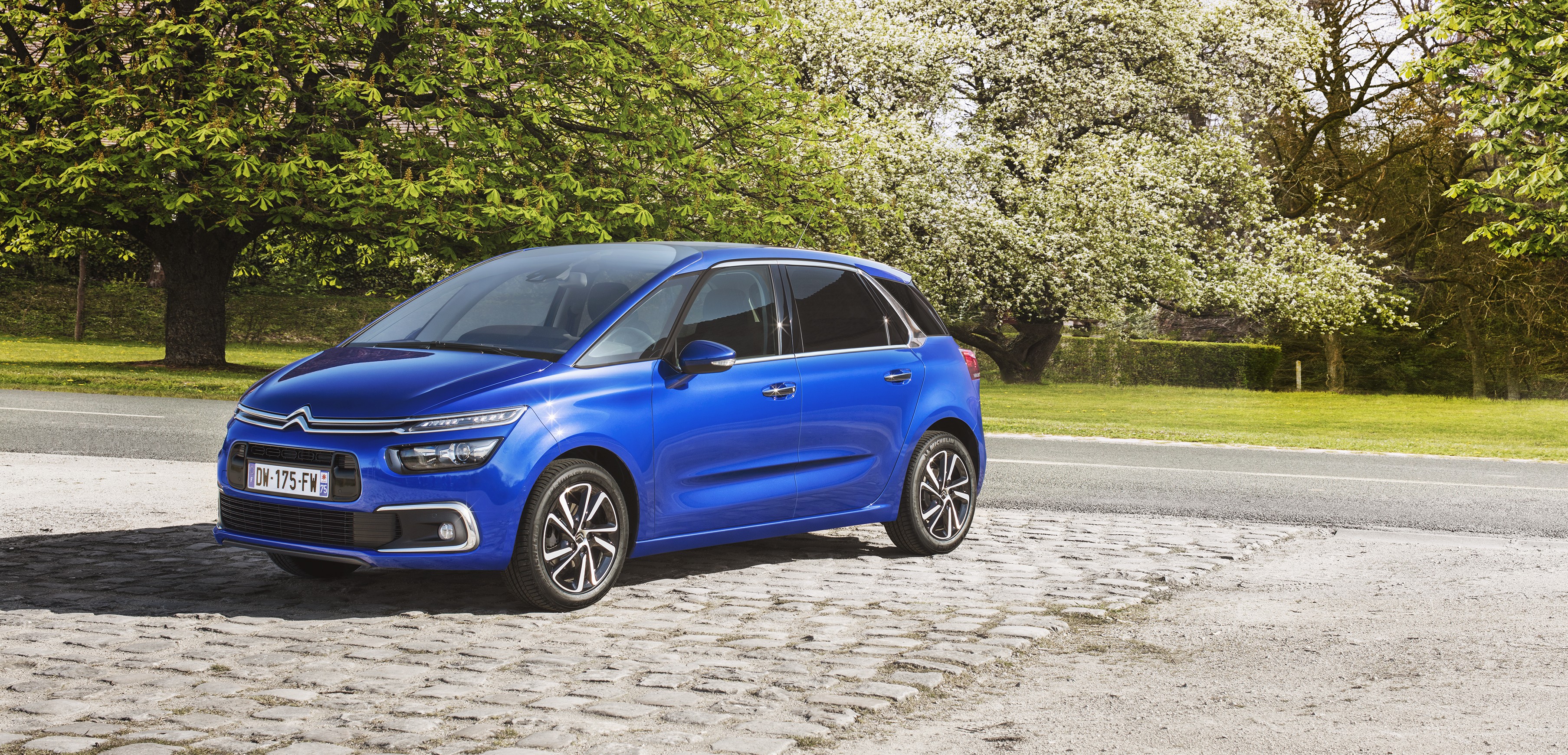 Citroen C4 Picasso photo 9