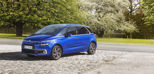 Citroen C4 Picasso photo 9