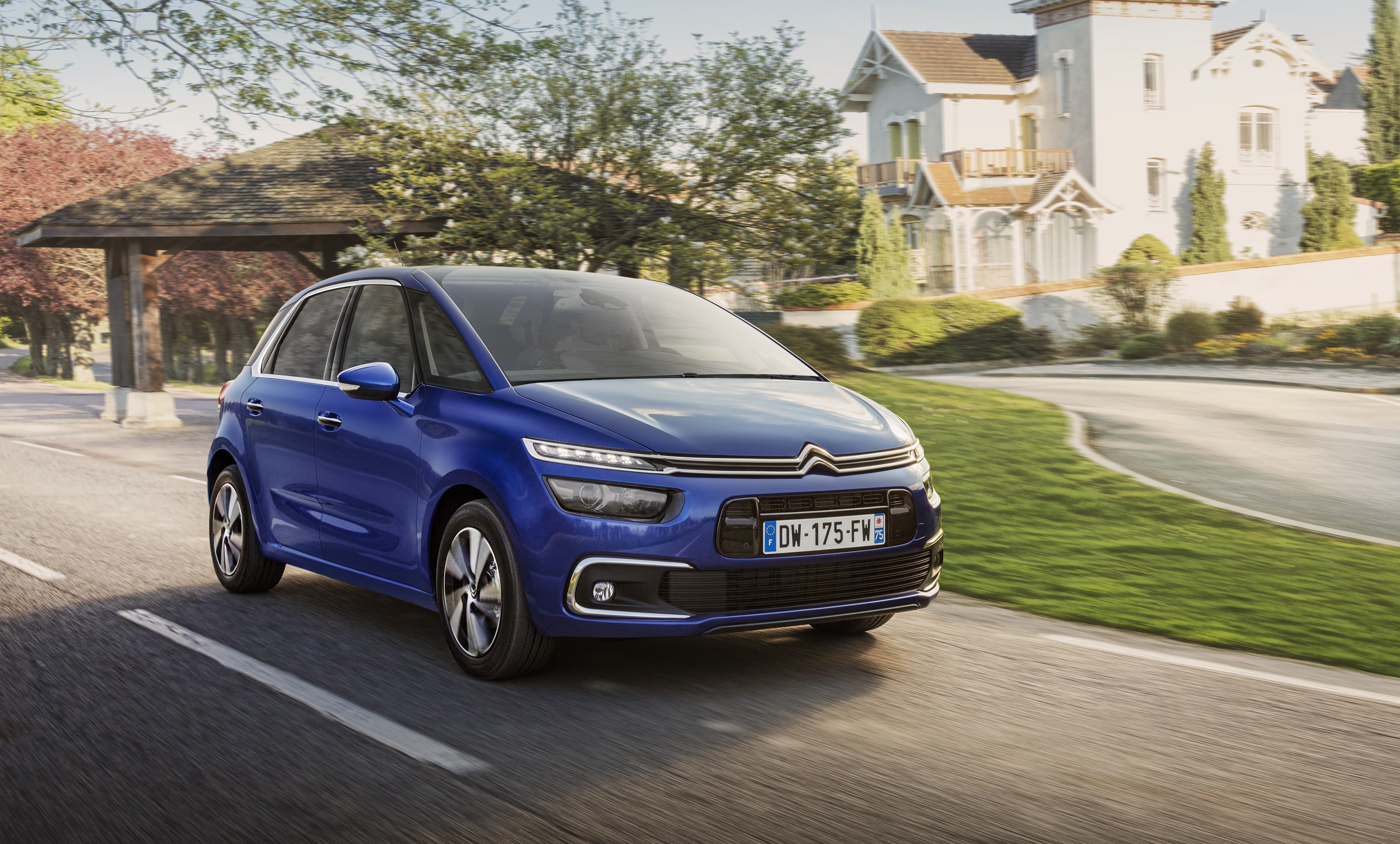 Citroen C4 Picasso photo 10