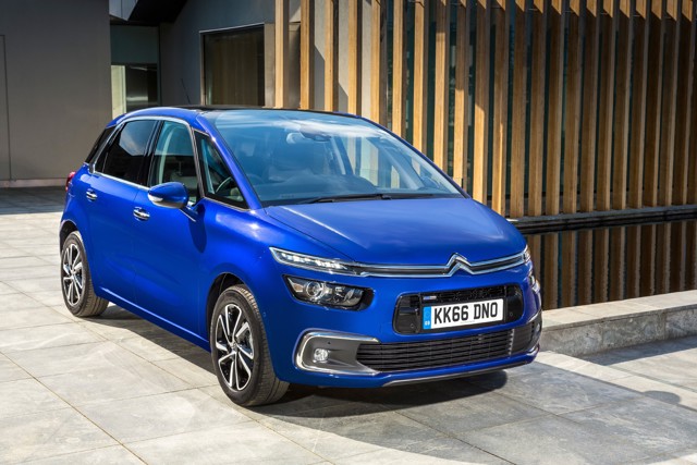 Citroen C4 Picasso photo 11