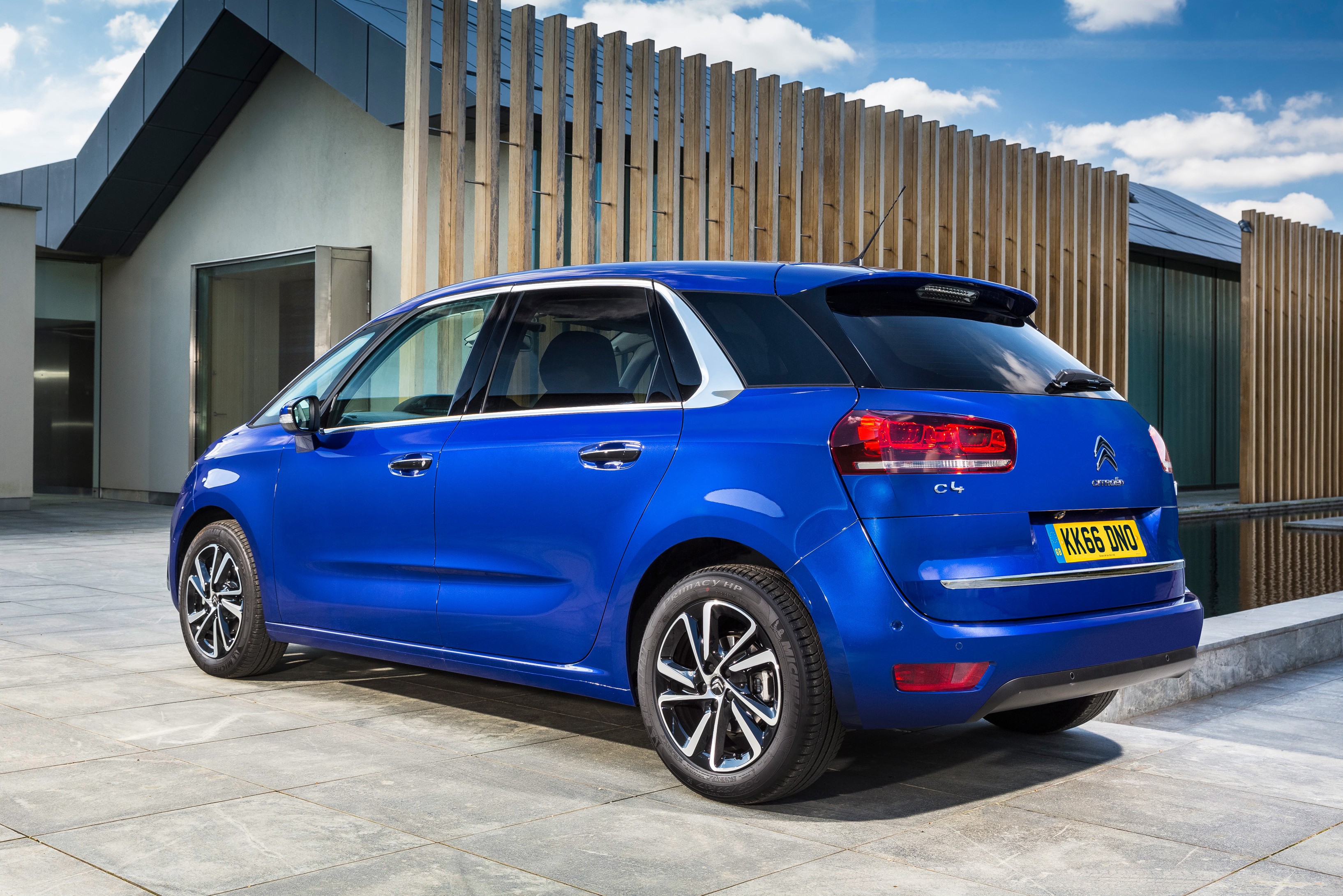 Citroen C4 Picasso photo 12