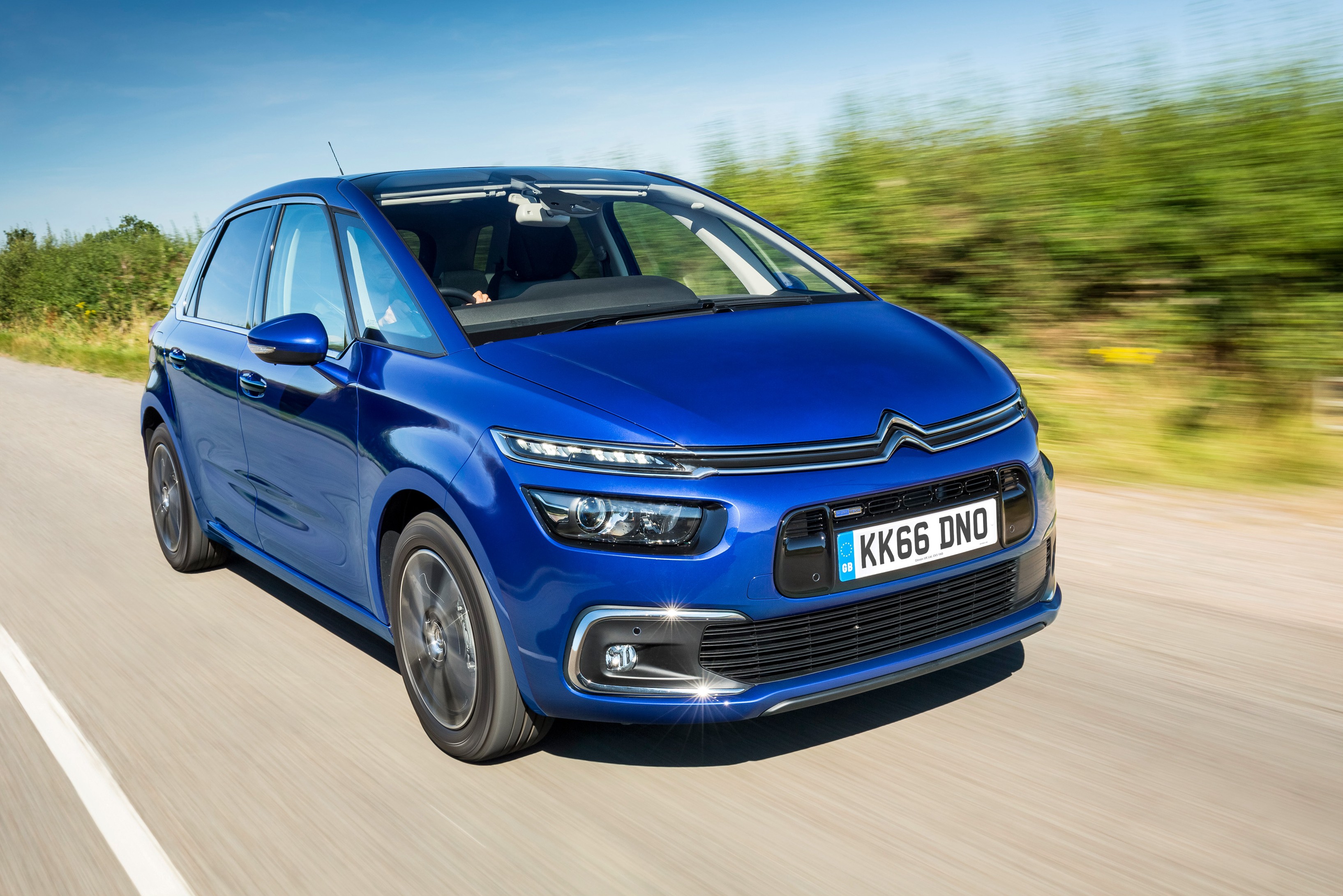 Citroen C4 Picasso photo 13