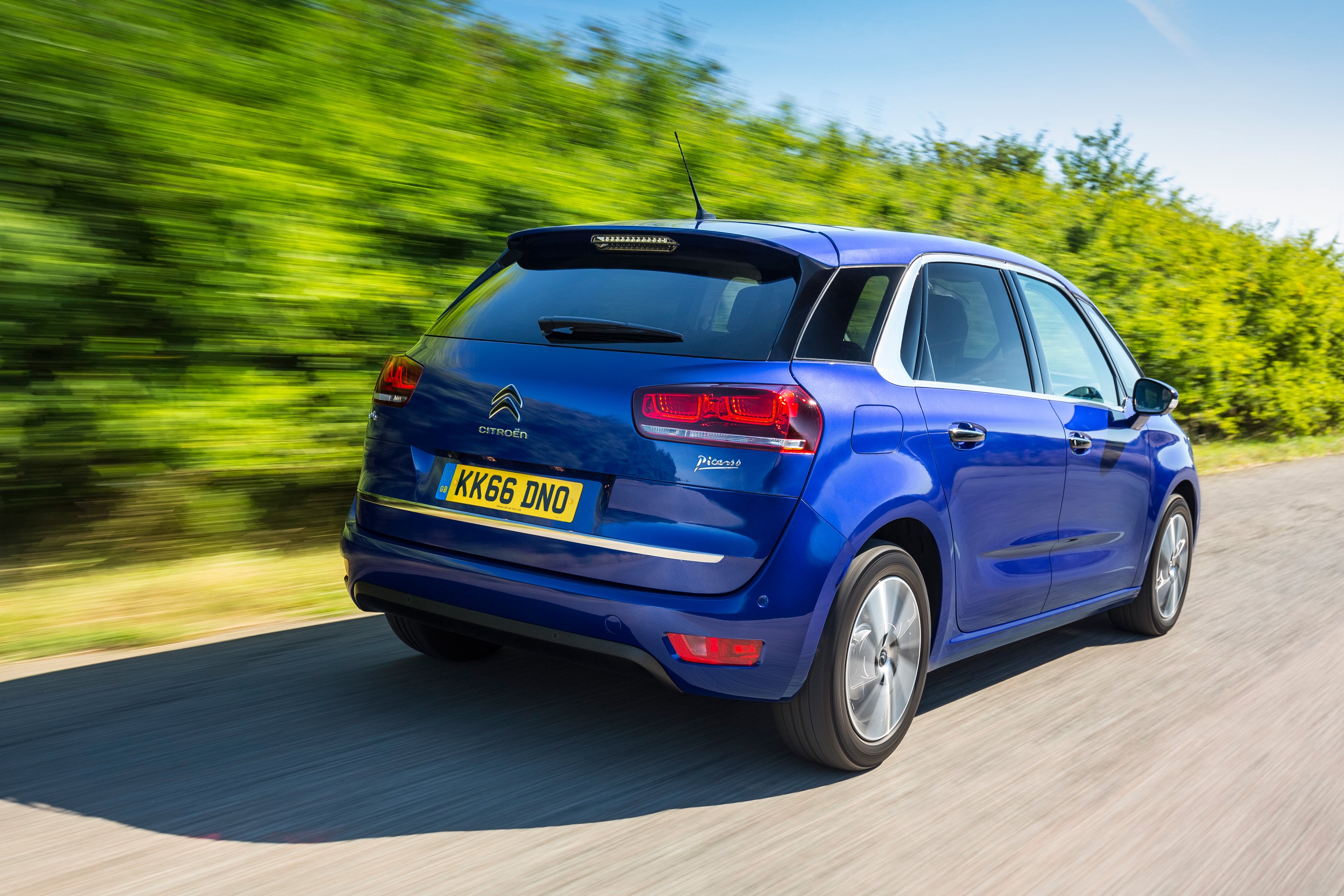 Citroen C4 Picasso photo 14