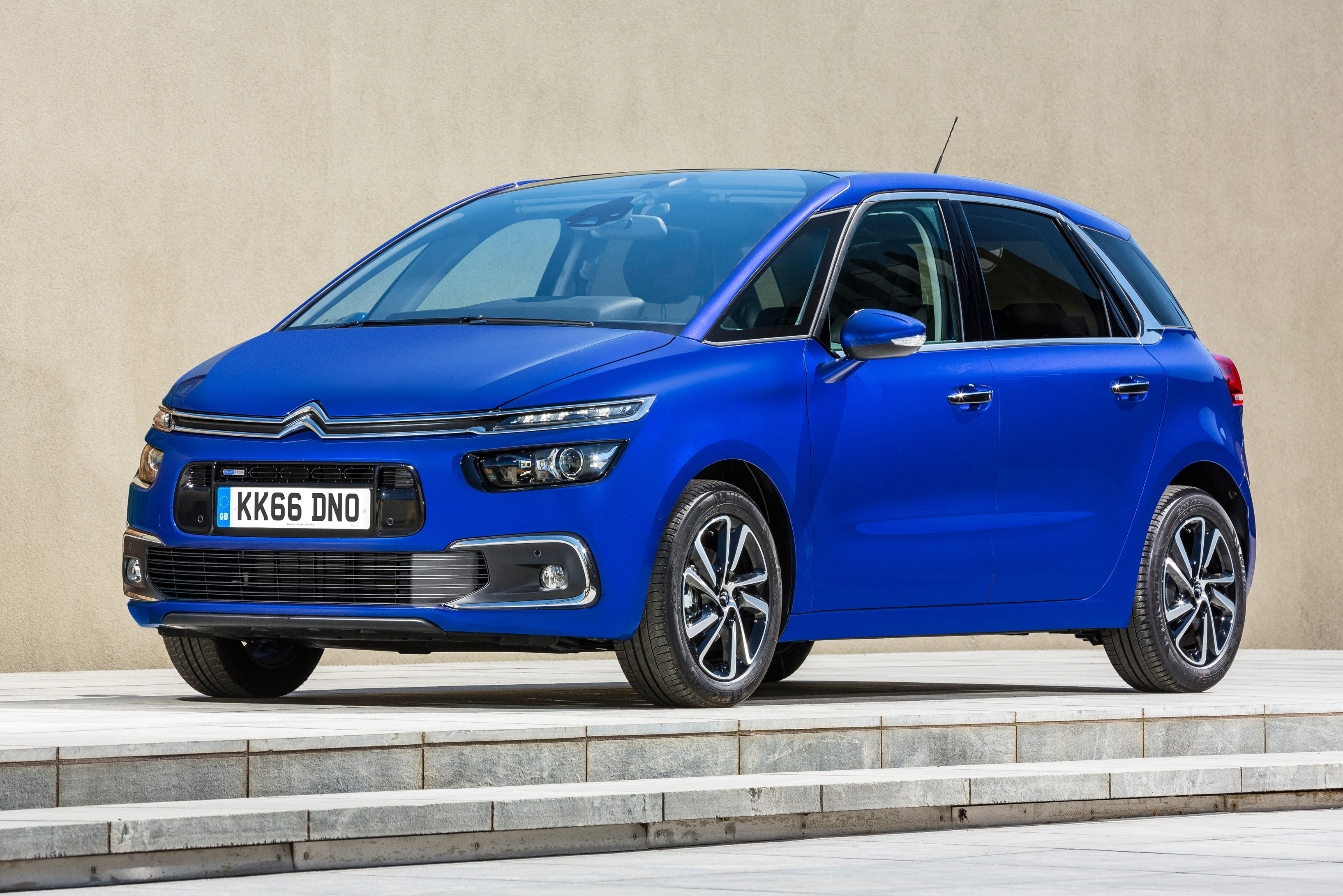 Citroen C4 Picasso photo 15