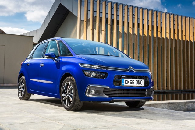 Citroen C4 Picasso photo 16