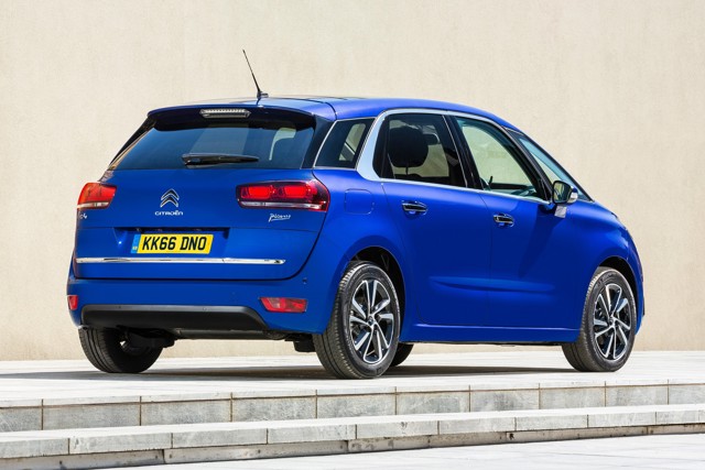 Citroen C4 Picasso photo 17
