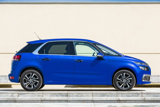 Citroen C4 Picasso photo 18