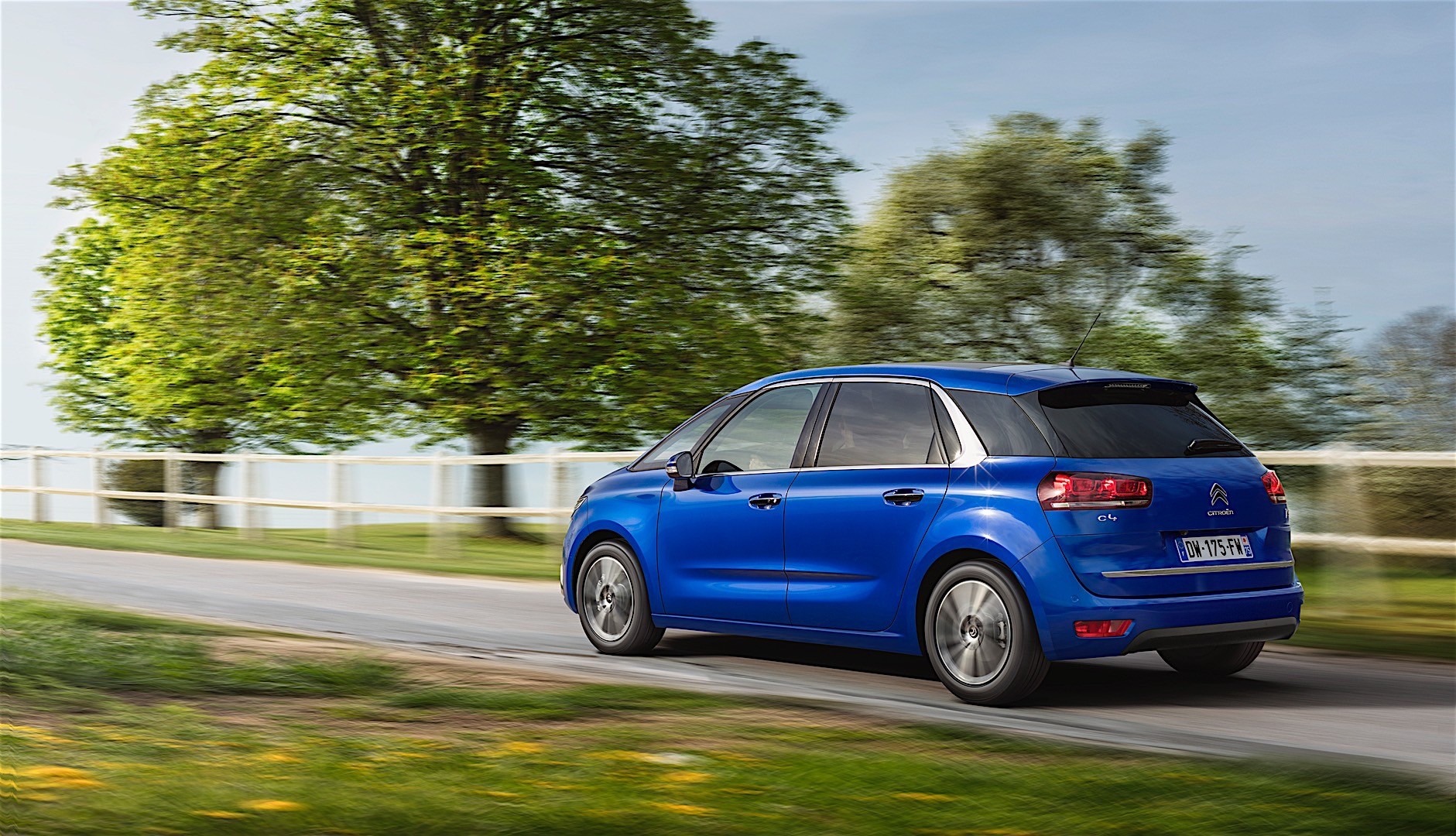 Citroen C4 Picasso photo 3