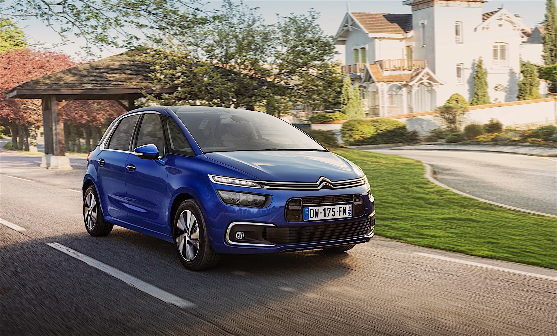 Citroen C4 Picasso photo 6