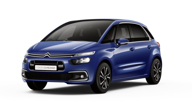 Citroen C4 Picasso photo 7