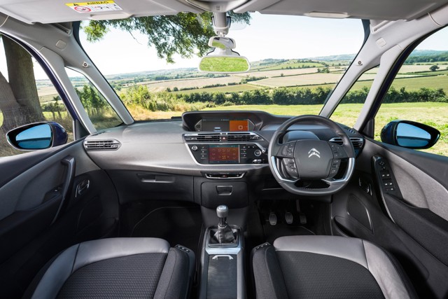 Citroen C4 Picasso photo 19