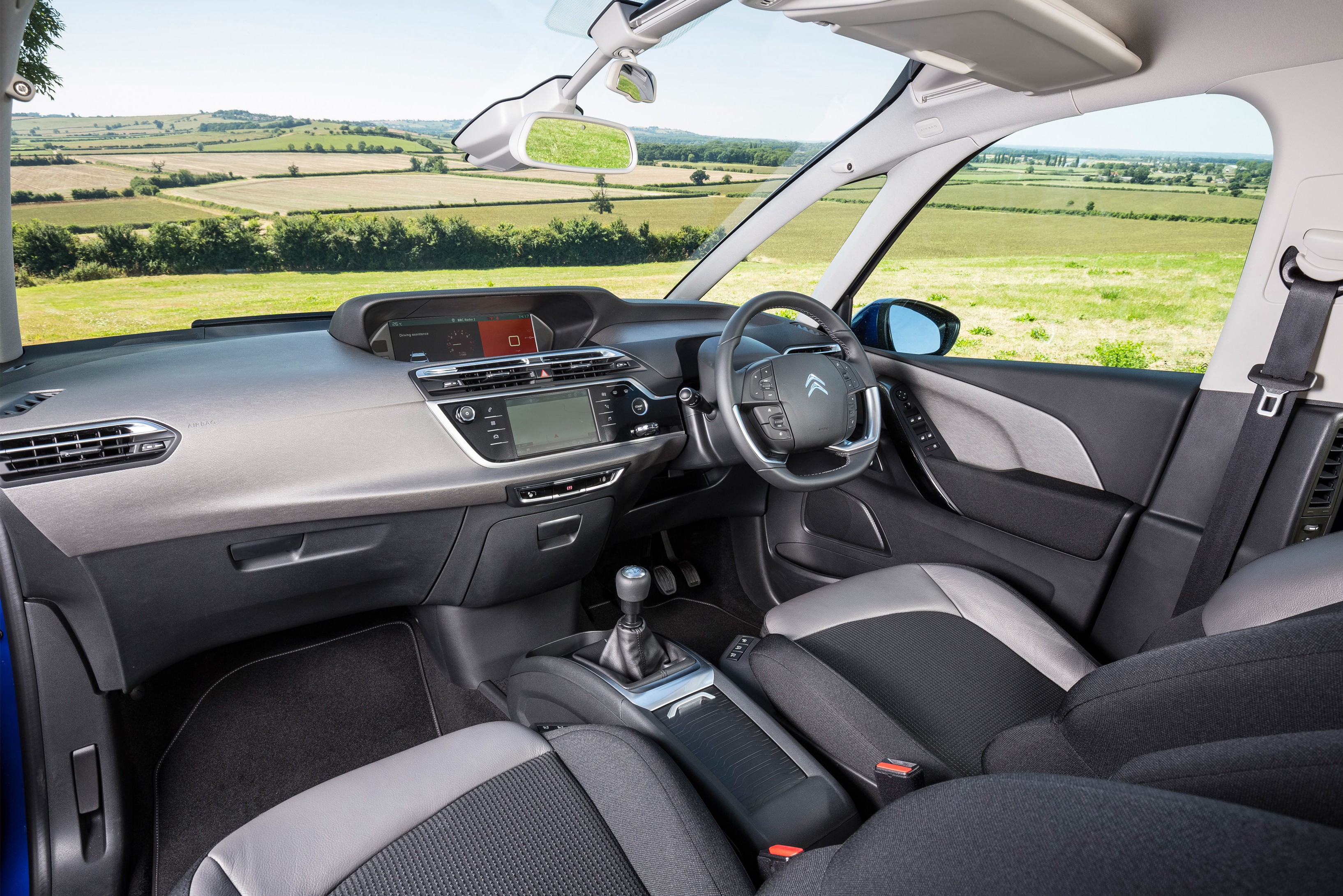 Citroen C4 Picasso photo 20