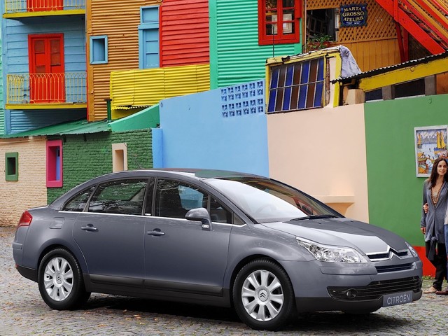 CITROEN C4 Sedan
