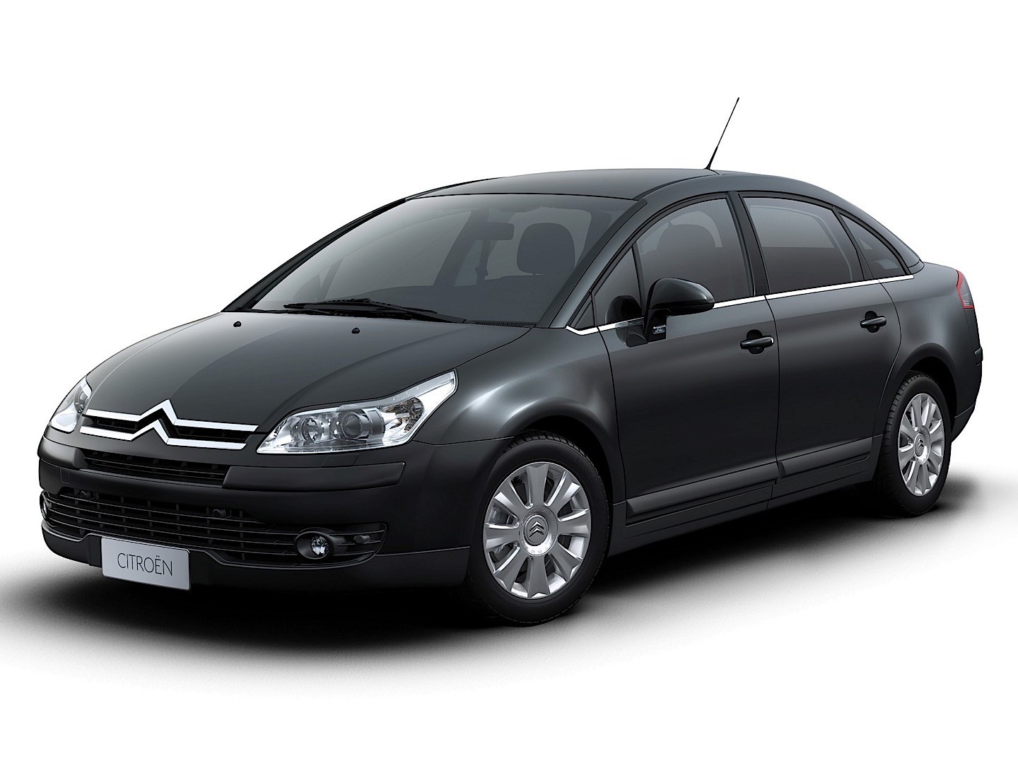 Citroen C4 Sedan photo 23