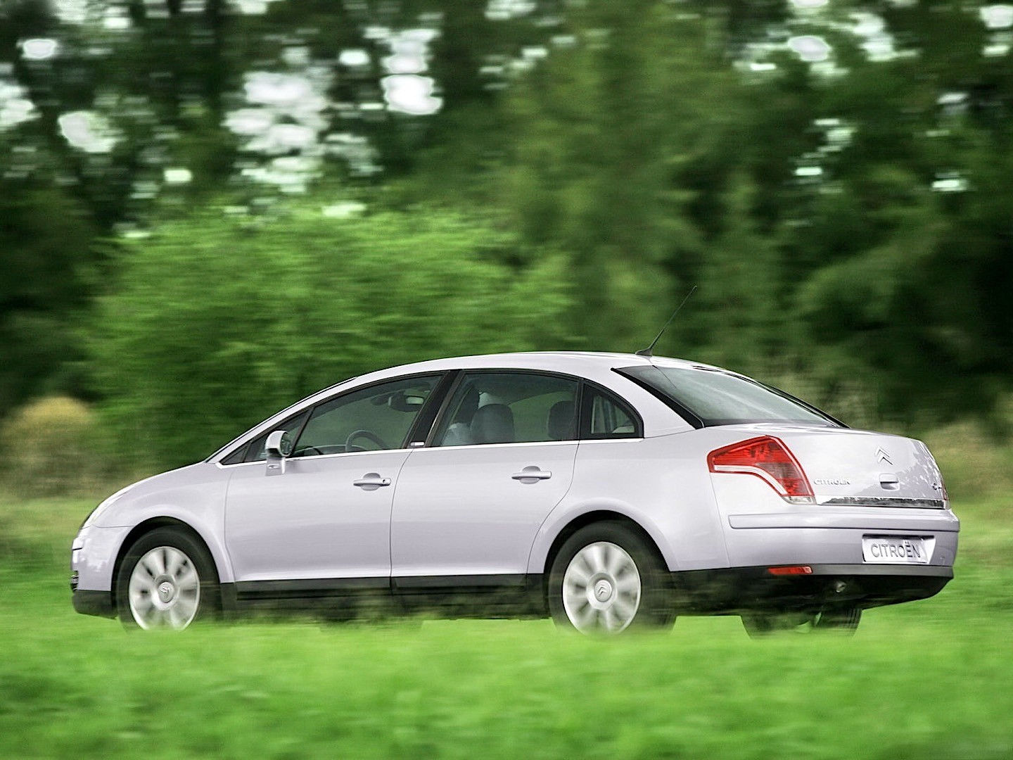 Citroen C4 Sedan photo 25