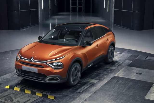 Citroen C4 photo 7