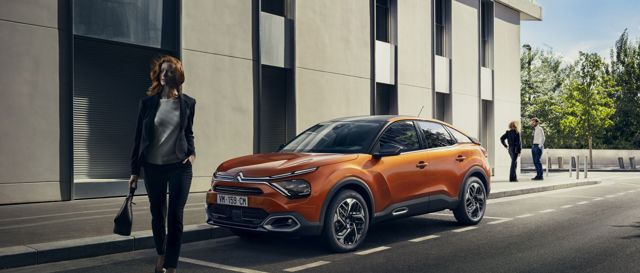 Citroen C4 photo 17