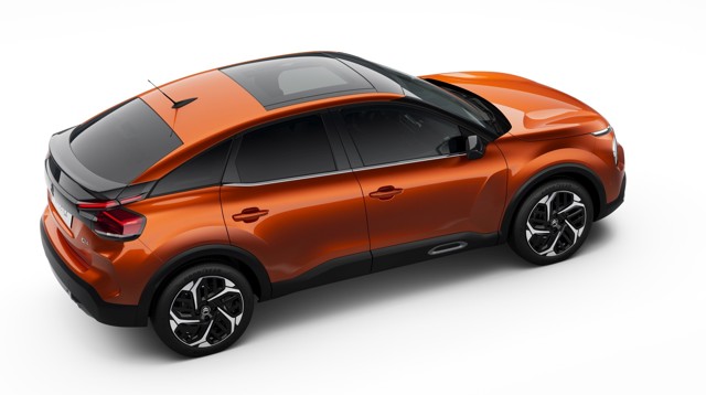 Citroen C4 photo 4