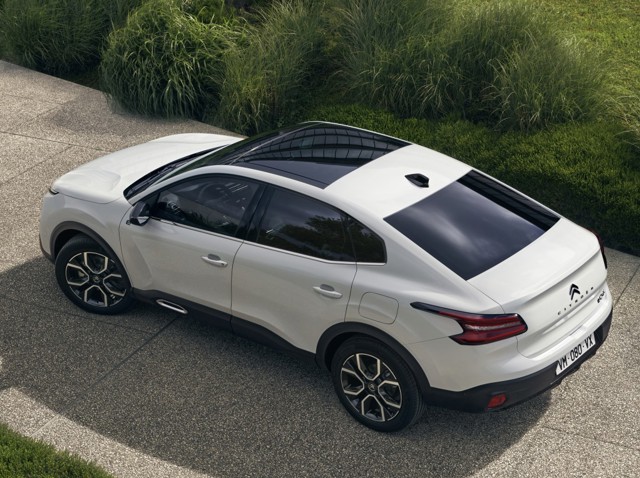 Citroen C4 photo 3