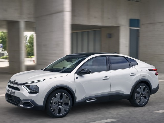 Citroen C4 photo 5