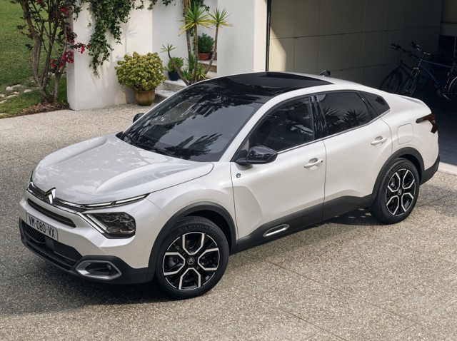 Citroen C4 photo 7