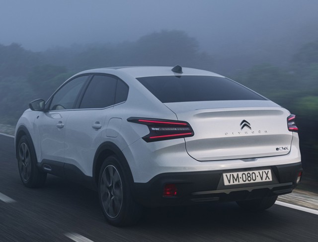 Citroen C4 photo 10