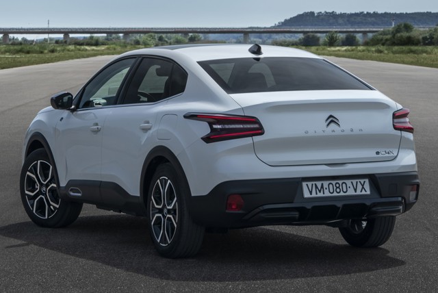 Citroen C4 photo 12