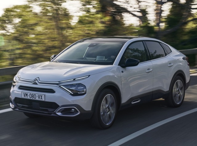 Citroen C4 photo 13
