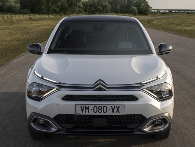 Citroen C4 photo 14