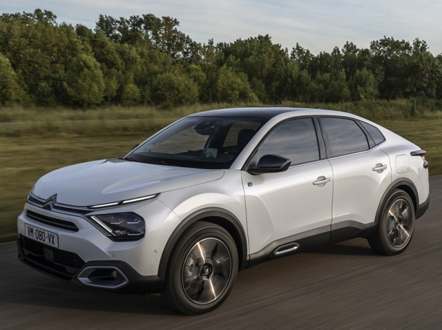 Citroen C4 photo 16