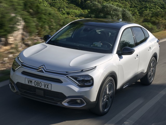 Citroen C4 photo 18