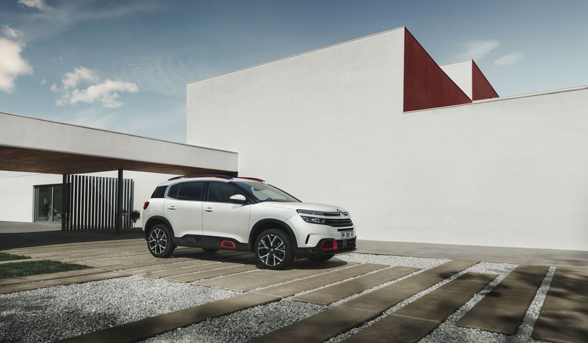 Citroen Citroen C5 Aircross