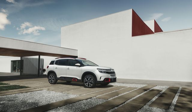 CITROEN C5 Aircross