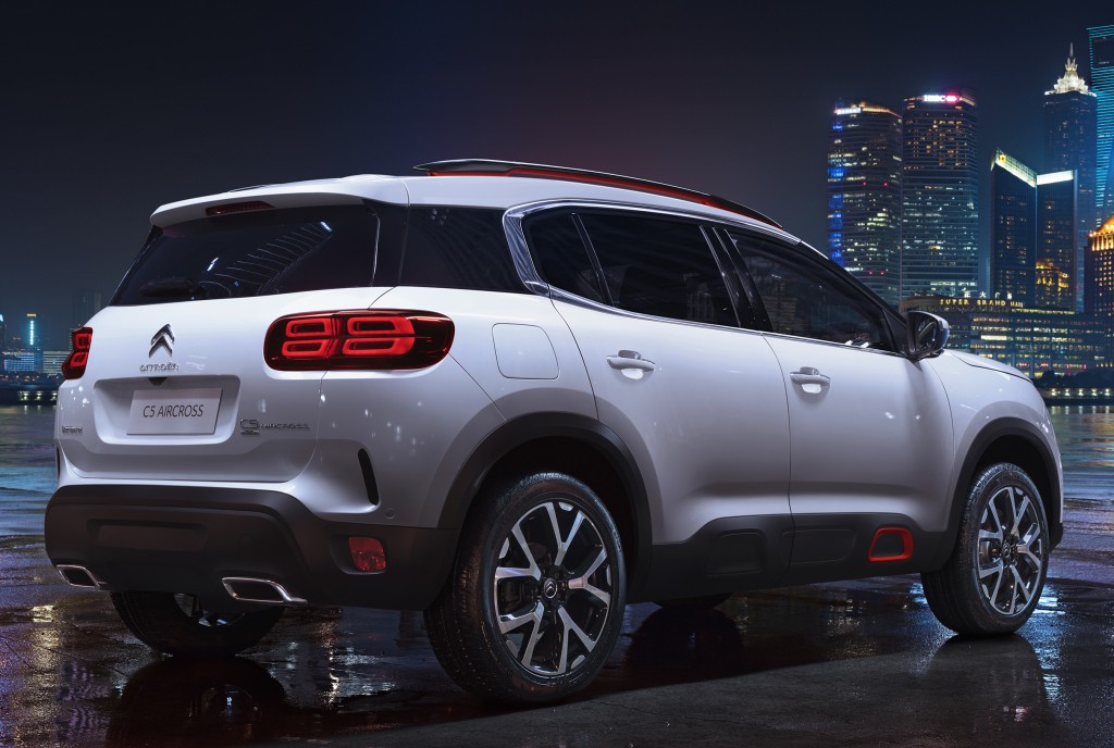 Citroen C5 Aircross photo 6