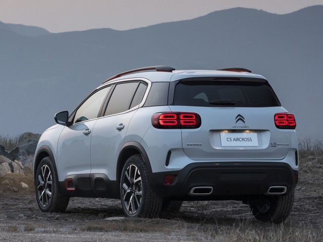 Citroen C5 Aircross photo 7