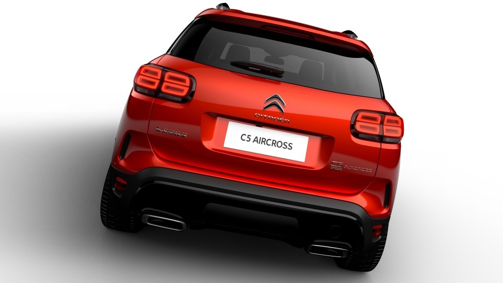 Citroen C5 Aircross photo 15