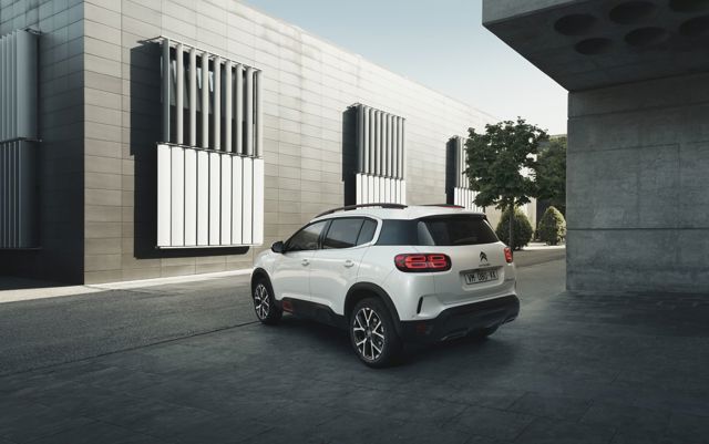Citroen C5 Aircross photo 2