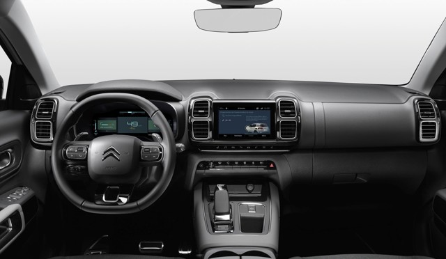 Citroen C5 Aircross photo 57