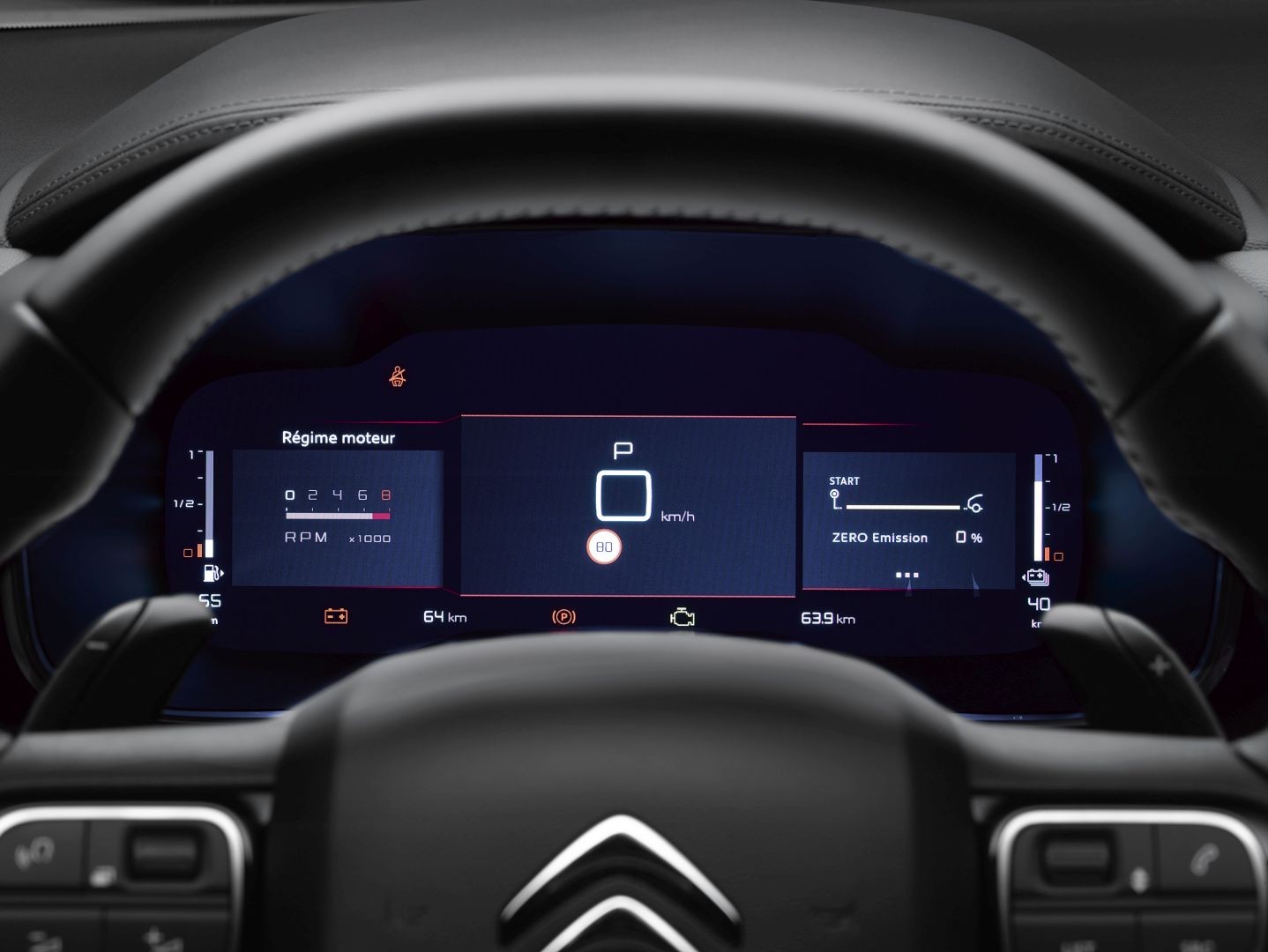 Citroen C5 Aircross photo 58