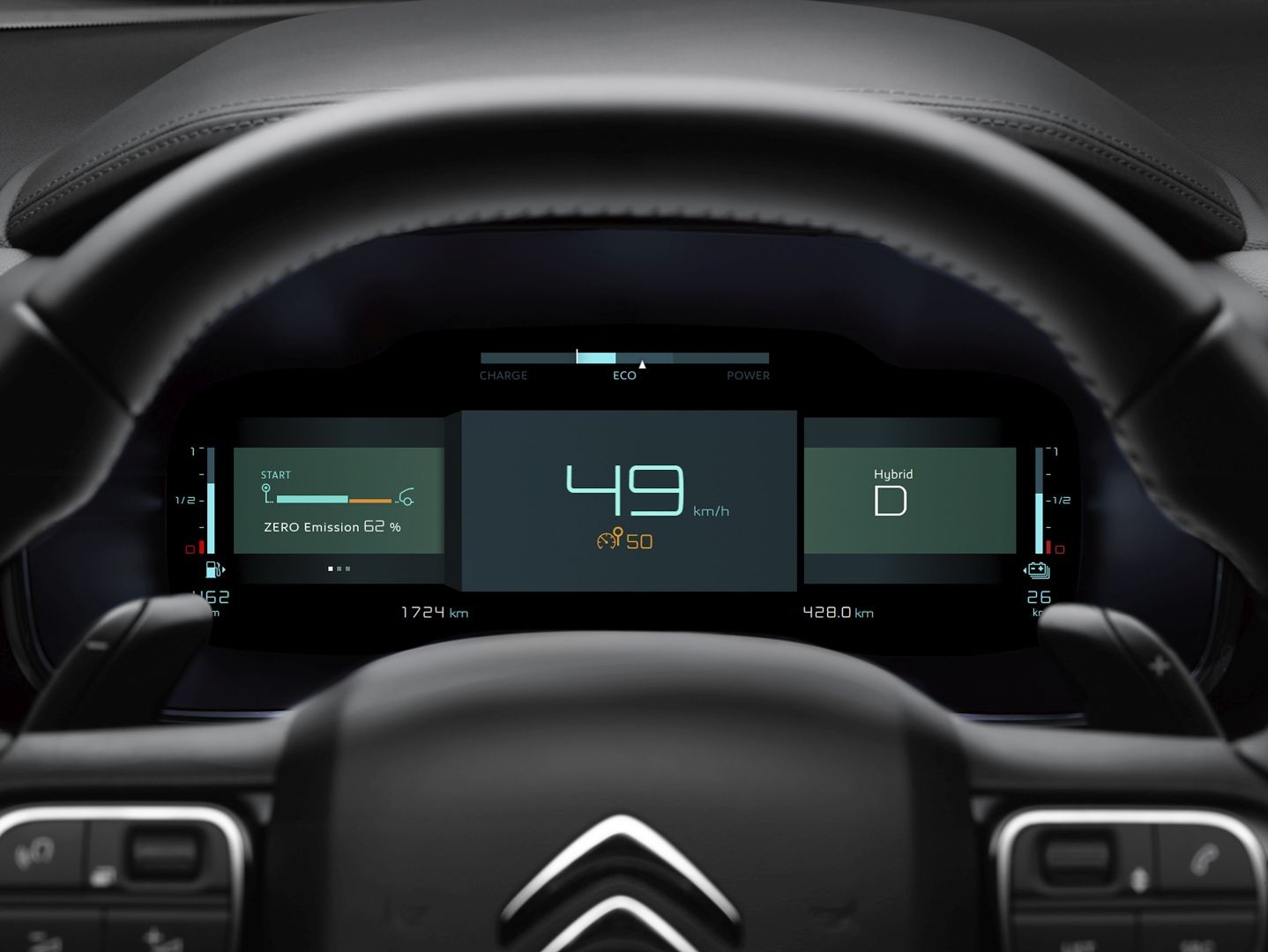 Citroen C5 Aircross photo 59