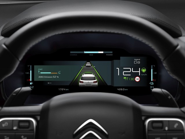 Citroen C5 Aircross photo 60