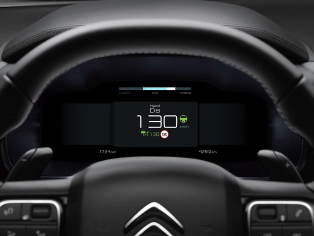 Citroen C5 Aircross photo 61