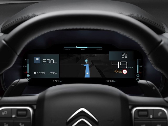 Citroen C5 Aircross photo 62