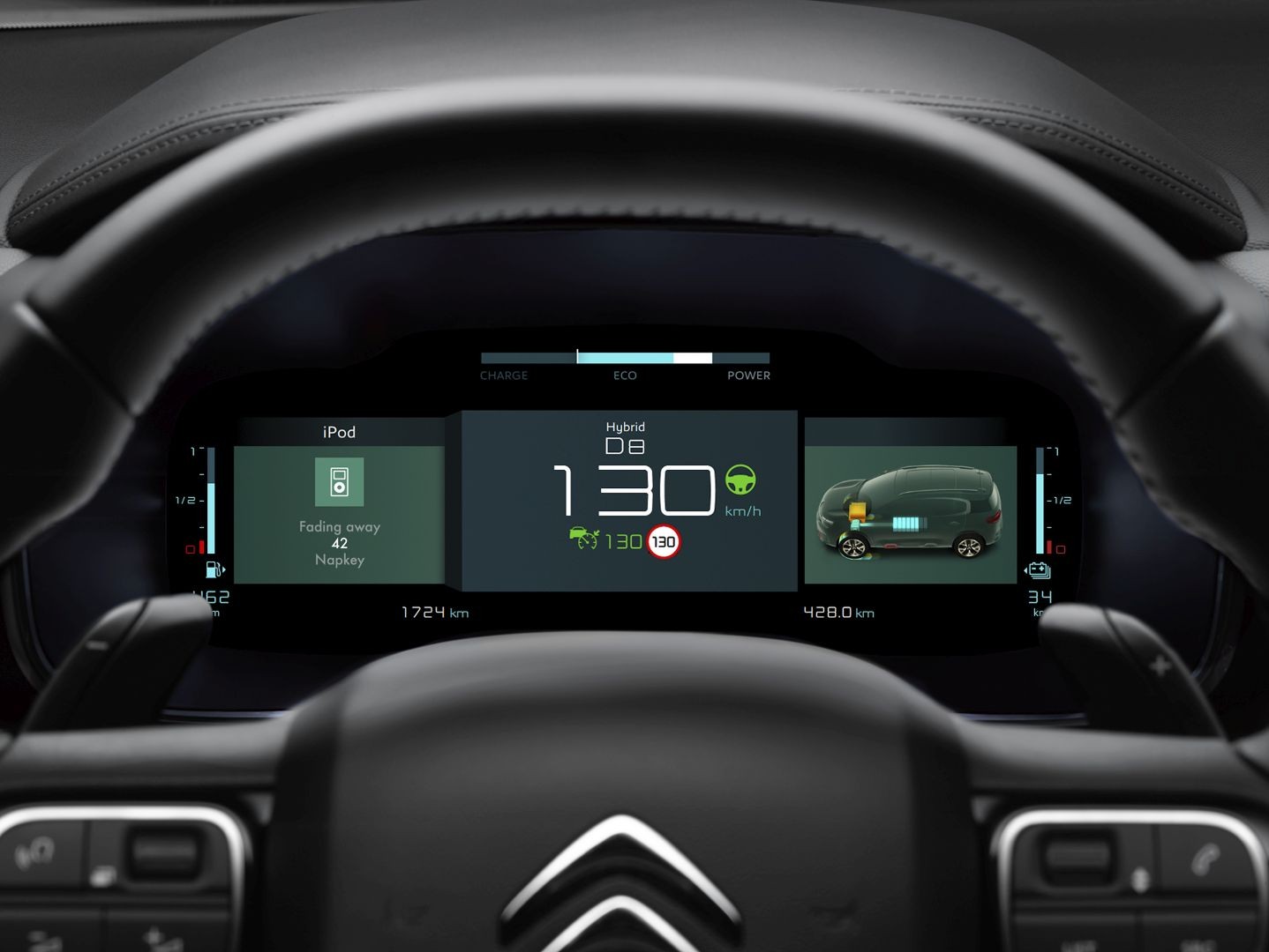 Citroen C5 Aircross photo 63