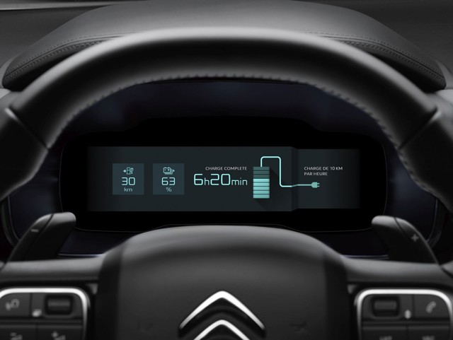 Citroen C5 Aircross photo 64